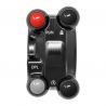 Cocotte de tirage rapide avec commodo intégré JETPRIME Diavel V4 2023-2026