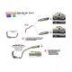 Silencieux Indy-Race embout carbone ARROW CBR600RR 2009-2012