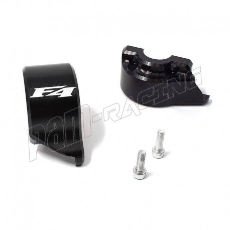Cocotte de tirage rapide avec logo JETPRIME F4 1000/R/RR 2013-2015