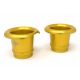 Kit 2 Cornets d'admission JETPRIME T-Max 500 2008-2011, T-Max 530 2012-2016