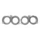 Kit 2 Cornets d'admission JETPRIME CBR600RR 2024-2026