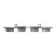 Kit 2 Cornets d'admission JETPRIME CBR600RR 2024-2026