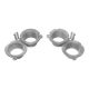 Kit 2 Cornets d'admission JETPRIME CBR600RR 2024-2026