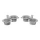 Kit 2 Cornets d'admission JETPRIME CBR600RR 2024-2026