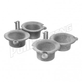 Kit 2 Cornets d'admission JETPRIME CBR600RR 2024-2026