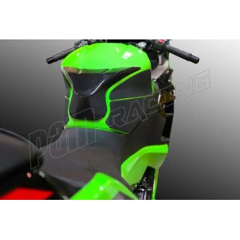 Extension de réservoir avec ou sans Grip de Réservoir TECHSPEC R9 2025-2026