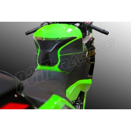 Extension de réservoir avec ou sans Grip de Réservoir TECHSPEC R9 2025-2026