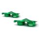Kit 2 Cornets d'admission JETPRIME ZX-10R 2016-2018