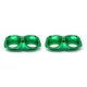 Kit 2 Cornets d'admission JETPRIME ZX-10R 2016-2018