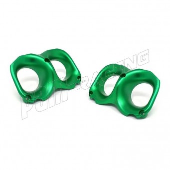 Kit 2 Cornets d'admission JETPRIME ZX-10R 2016-2018