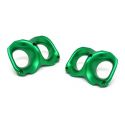 Kit 2 Cornets d'admission JETPRIME ZX-10R 2016-2018
