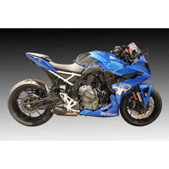 Grip de Réservoir avec extension TECHSPEC GSX-8R/S 2023-2026