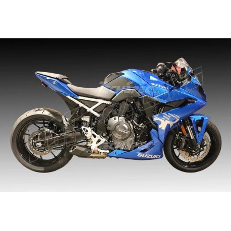 Grip de Réservoir avec extension TECHSPEC GSX-8R/S 2023-2026
