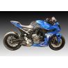 Grip de Réservoir avec extension TECHSPEC GSX-8R/S 2023-2026