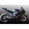 Grip de Réservoir avec extension TECHSPEC R6 2008-2016
