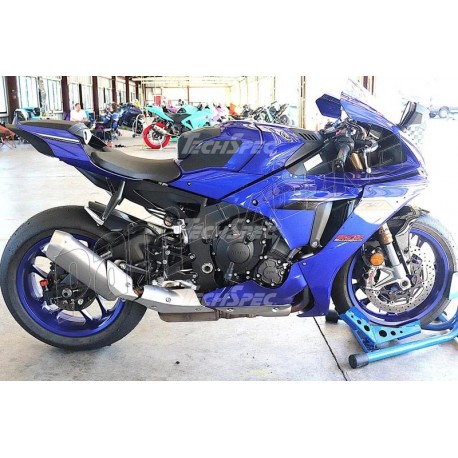 Grip de Réservoir avec extension TECHSPEC R1 2015-2026