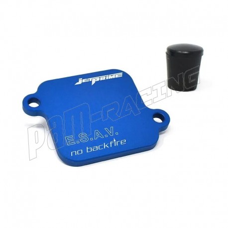 Plaque de suppression circuit pair JETPRIME KAWASAKI MT-03 2016-2026, R3 2015-2026