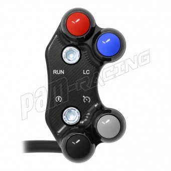 Commodo racing droit 4 boutons JETPRIME Mv Agusta