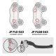 Commodo racing droit 4 boutons JETPRIME Mv Agusta