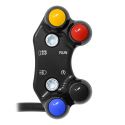 Commodo racing droit 4 boutons JETPRIME Desert X 937 2023-2025