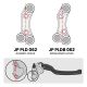 Commodo racing droit 3 boutons JETPRIME 765 Street Triple R 2023-2026