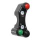 Commodo racing droit 3 boutons JETPRIME 765 Street Triple R 2023-2026