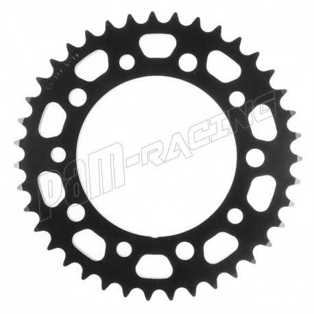 Couronne acier 520 R1 2015-2026, CBR500 2013-2020, CB500 F/X, NC700, NC750 SRT Sprockets