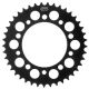 Couronne acier 520 R1 2015-2026, CBR500 2013-2020, CB500 F/X, NC700, NC750 SRT Sprockets