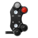 Commodo racing droit 4 boutons JETPRIME Diavel V4 2023-2026