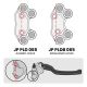 Commodo racing droit 4 boutons JETPRIME Diavel V4 2023-2026
