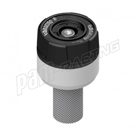 Tampons de protection de bras oscillant GB Racing GSXR600/750 2006-2010