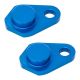 Plaques de suppression circuit pair JETPRIME BMW