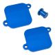 Plaques de suppression circuit pair JETPRIME DUCATI