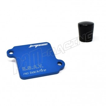 Plaque de suppression circuit pair JETPRIME KAWASAKI