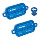 Plaques de suppression circuit pair JETPRIME DUCATI