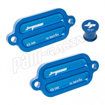 Plaques de suppression circuit pair JETPRIME DUCATI