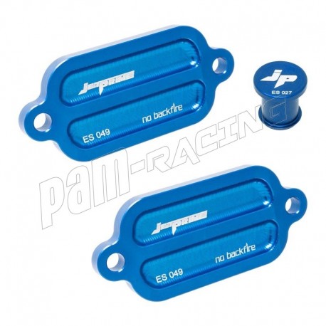 Plaques de suppression circuit pair JETPRIME DUCATI