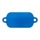 Plaques de suppression circuit pair JETPRIME DUCATI