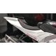Coque arrière racing fibre de verre RSV4 2021-2024 PLASTIC BIKE 2 PCS