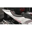 Coque arrière racing fibre de verre RSV4 2021-2024 PLASTIC BIKE 2 PCS