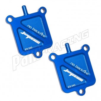 Plaques de suppression circuit pair JETPRIME BMW