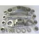 Paire de Tés de fourche taillés masse sans clé RS660 2025-2026 IMA Special Parts