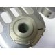 Paire de Tés de fourche taillés masse sans clé RS660 2025-2026 IMA Special Parts
