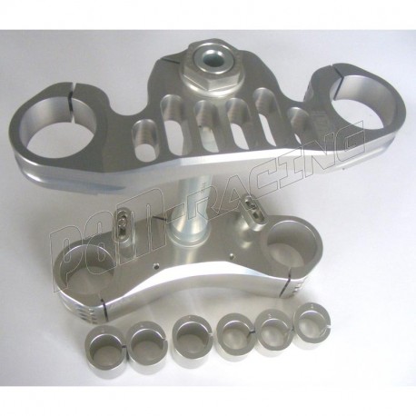 Paire de Tés de fourche taillés masse sans clé RS660 2025-2026 IMA Special Parts