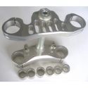 Paire de Tés de fourche taillés masse sans clé RS660 2025-2026 IMA Special Parts