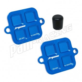 Plaques de suppression circuit pair JETPRIME KAWASAKI