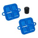 Plaques de suppression circuit pair JETPRIME KAWASAKI