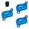 Plaques de suppression circuit pair JETPRIME Tiger 1200 2022-2024, 1200 Speed Triple RR/RS 2021-2024