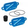 Plaques de suppression circuit pair JETPRIME GSX-8R 2024-2025, GSX-8S 2023-2025, V-Strom 800DE 2023-2025
