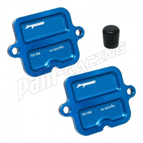 Plaques de suppression circuit pair JETPRIME HONDA